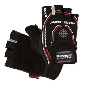 Рукавички для фітнесу Power System PS-2250 E Pro Grip EVO Black - XXL