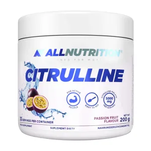 Citrulline - 200 г кола лимон