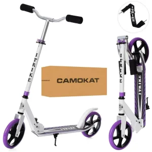 Самокат складаний iTrike SR 2-010-10-W-V