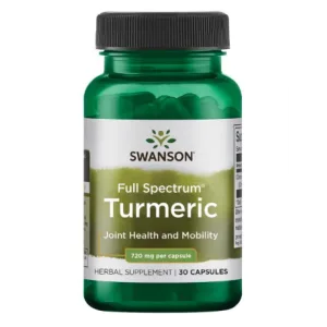 Turmeric 720 мг - 30 капсул