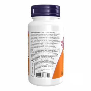 Resveratrol 50 мг - 60 капсул