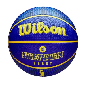 М'яч баскетбольний NBA PLAYER ICON OUTDOOR BSKT CURRY розмір 7 WZ4006101 XB7 Оригінал