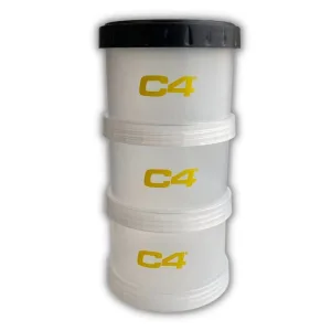 C4 Pilbox - 3 КОРОБКИ