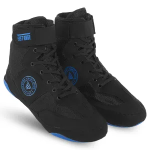 Борцювання FISTRAGE розмір 35-45 чорний-синій 35