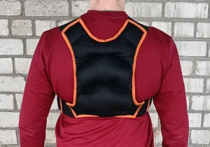 Жилет обтяжувач EasyFit JetPack - 10 кг з металевими кульками