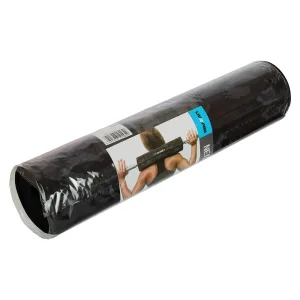 Barbell pad cushioning LiveUp black LP8093