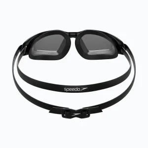 Окуляри для плавання Speedo HYDROPULSE GOGGLE AU чорний універсальний 8-1226814462 (оригінал)