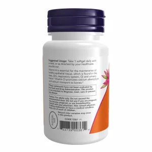 Ultra A & D 25000/1000 - 100 софтгель