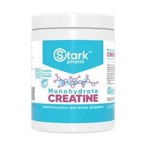 Creatine Monohydrate - 500 г (банка)