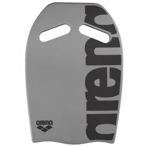 Дошка для плавання Arena KICKBOARD Сірий Уні 40х27, 5х2, 5 см (Оригінал)