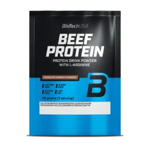 BEEF Protein - 30 г Полуниця