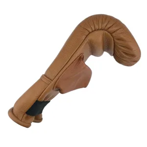 Снарядні рукавички шкіряні (битки) Жовтий - в асортименті