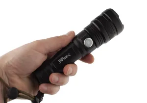 Фонарь X BALOG BL P512-P50 алюминиевый диапазон до 1500 м L-070