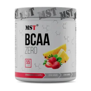 BCAA Zero - 330 г полуниця ананас