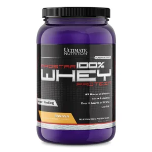 Prostar Whey - 907 г банан