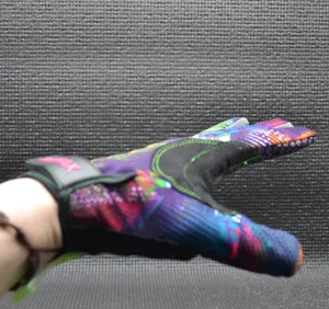 Перчатки для инвалидной коляски MadMax GWC-005 Full Fingers 1 - M