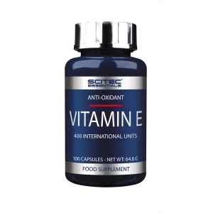 Vitamin E - 100 капсул