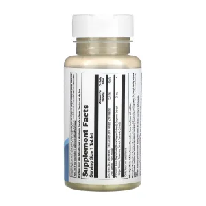 Zinc 50 мг - 60 таблеток