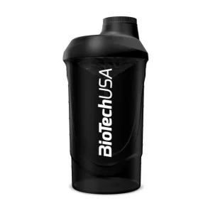 Shaker Wave BioTech USA "Panther Black" (600 мл, Panther Black)