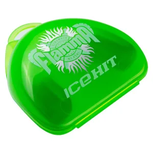 Капа одностороння боксерська Flamma IceHit Adult Білий