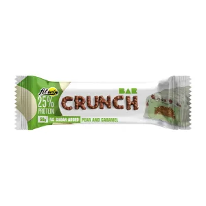 Crunch Bar No Sugar Added - 50 г груша та карамель