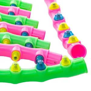 Massage Hula Hoop Hula Hoop 8 sections - 1 kg - 100 cm
