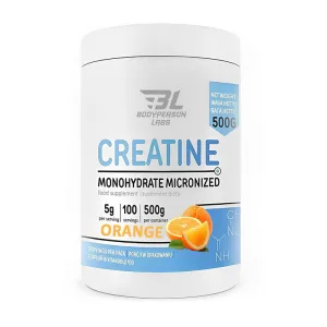 Creatine monohydrate - 500 г Лимон лайм