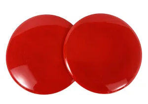 Диски для глайдингу EasyFit червоні пара