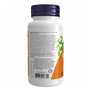 Willow Bark Extract 400 мг - 100 капсул