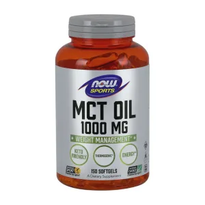 MCT Oil - 150 софтгель