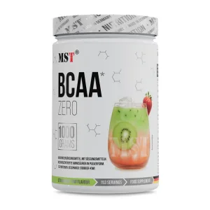 BCAA zero 1 кг полуниця ківі
