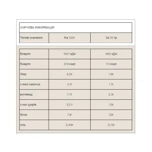 Impact Whey Protein - 1 кг натуральна ваніль