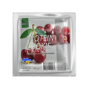 Protein Cookie - 60 г Вишня (Поштучно)