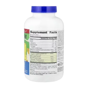 Attentive Child™ Fruit - 60 вафель