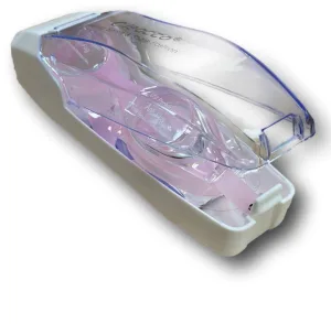 Окуляри для плавання Cleacco 4200 синій