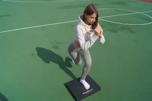 Мат балансувальний платформа Power System PS-4066 Balance Pad Physio чорний