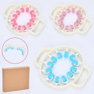 Масажер для ніг, рук, шиї та тіла Sport Блакитний