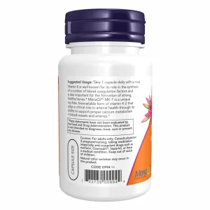 Vitamin K2 (MK-7) 300 мкг - 60 капсул