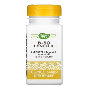 B-50 Complex - 100 капсул