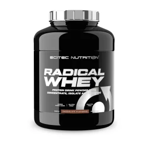 Radical Whey - 2 кг Ваніль