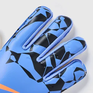 Воротарські рукавички Nike Match Jr. сині (оригінал) 7