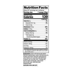 Elite 100% Whey - 2,17 кг полуничний вибух