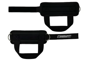 EasyFit R11 Ankle Strap with Velcro for Cable Machine (with Heel)