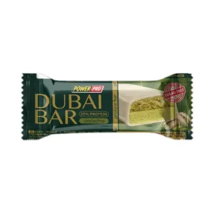 Dubai Bar 25% Sugar free - 10x50 г фісташка