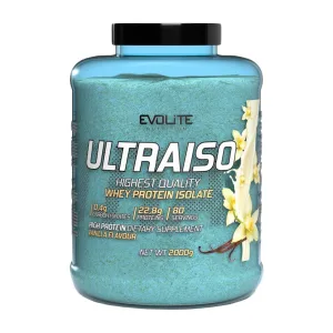 Ultra Iso - 2 кг ваніль