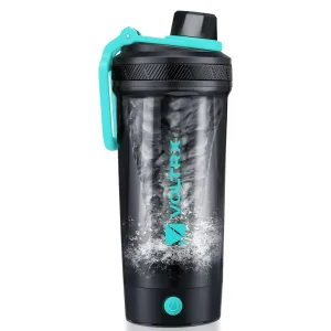 Шейкер спортивний електричний VOLTRX Gallium 700 мл. Tritan Mint