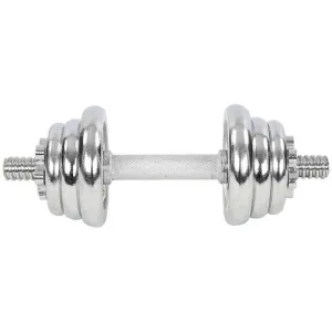 Гантелі розбірні хромовані 2 шт по 6,5 кг