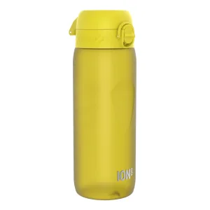 Пляшка для води ION8 750 мл. (ЕКО пляшка) BPA Free, Yellow