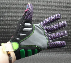 Перчатки для инвалидной коляски MadMax GWC-005 Full Fingers 1 - M