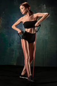 Набір трубчастих еспандерів Power System PS-4099 Total Expander Set 5 шт.